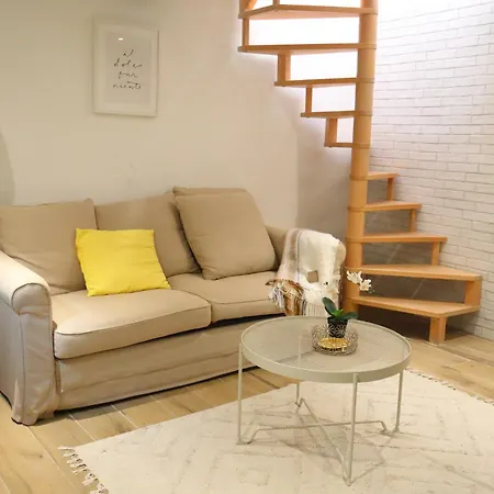 Апартаменты T2 Duplex De Charme Dans Le Centre Historique *