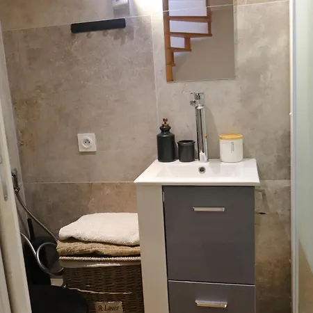 Апартаменты T2 Duplex De Charme Dans Le Centre Historique