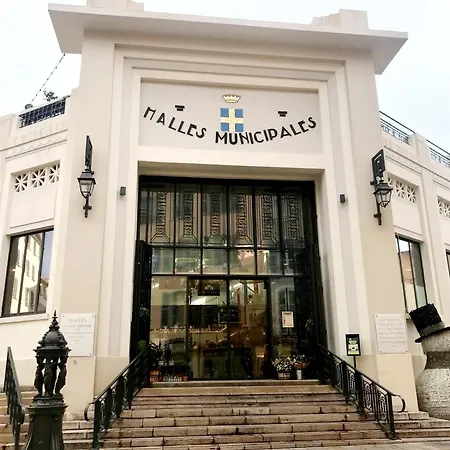Appartement T2 Duplex De Charme Dans Le Centre Historique Toulon